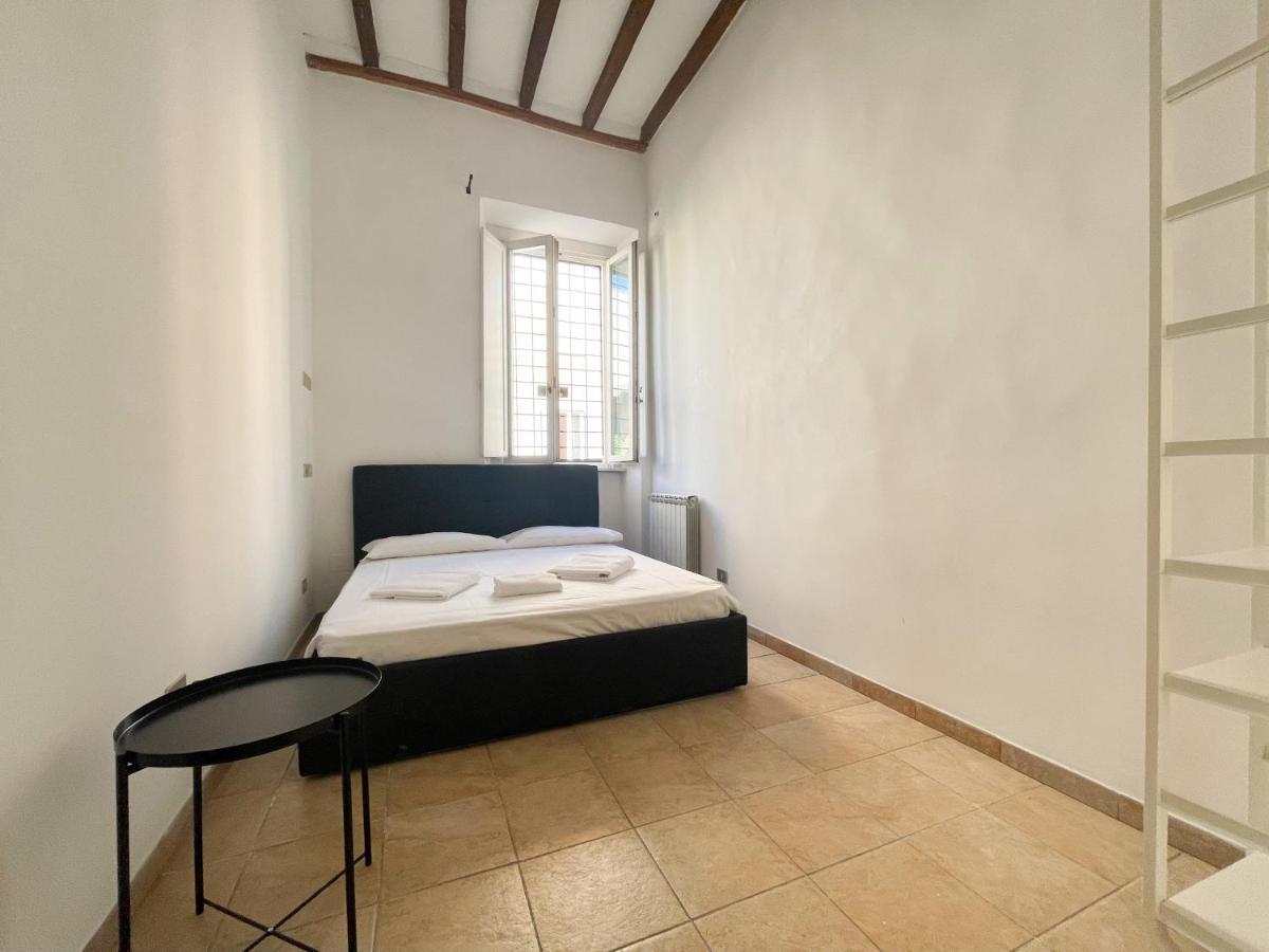Santa Rufina Boutique Apartment Rome Extérieur photo