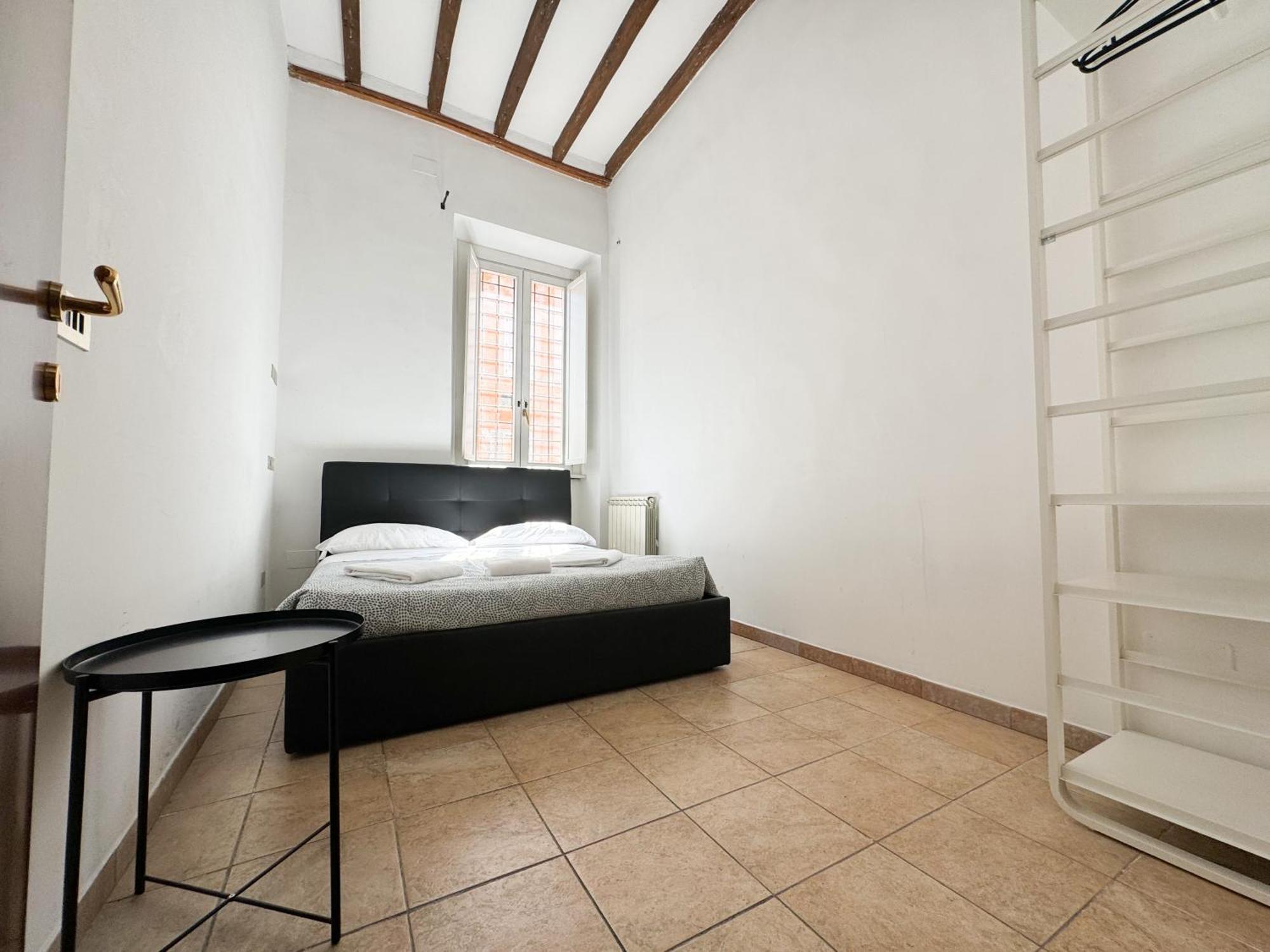 Santa Rufina Boutique Apartment Rome Extérieur photo