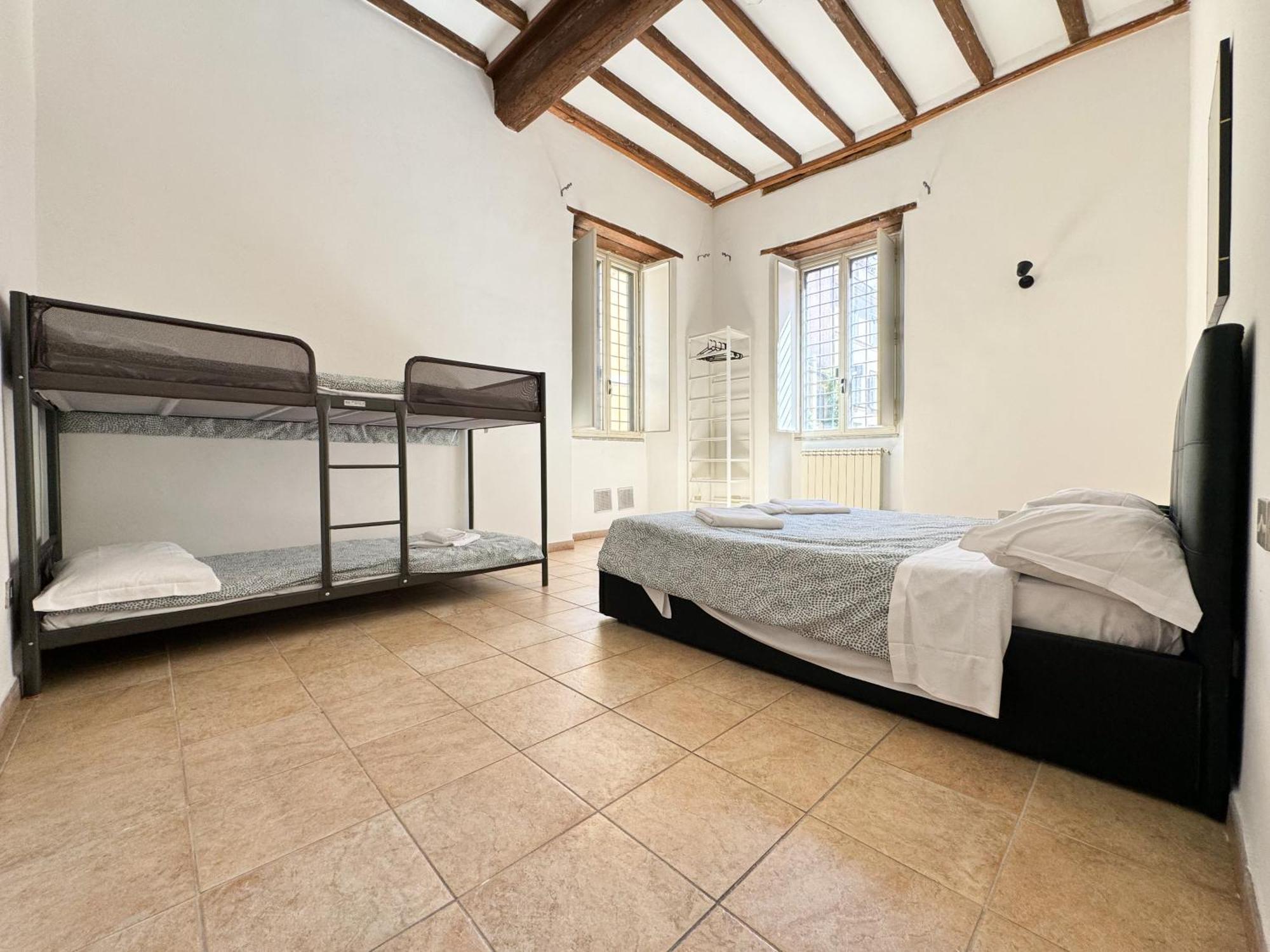 Santa Rufina Boutique Apartment Rome Extérieur photo