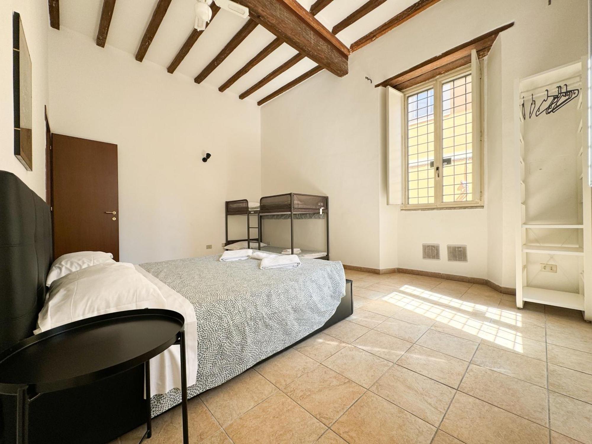 Santa Rufina Boutique Apartment Rome Extérieur photo